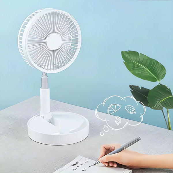 Praktische Usb-tafelventilator