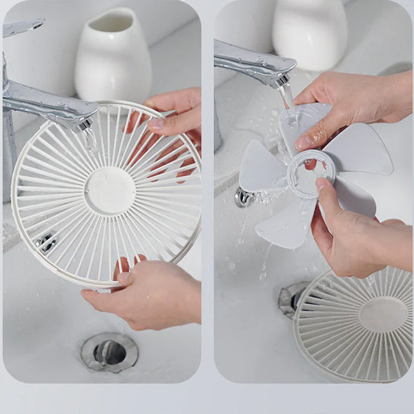 Praktische Usb-tafelventilator
