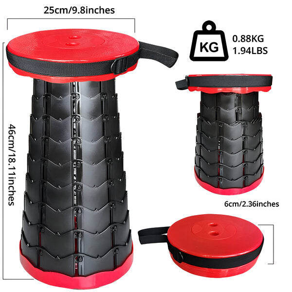 Draagbaar Opvouwbaar Krukje