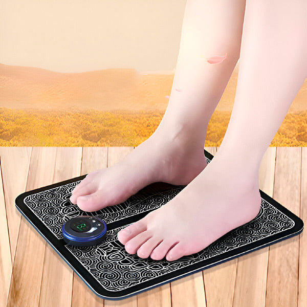Ems Voetmassagetechnologie voor Regeneratie en Comfort