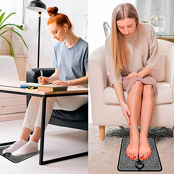 Ems Voetmassagetechnologie voor Regeneratie en Comfort