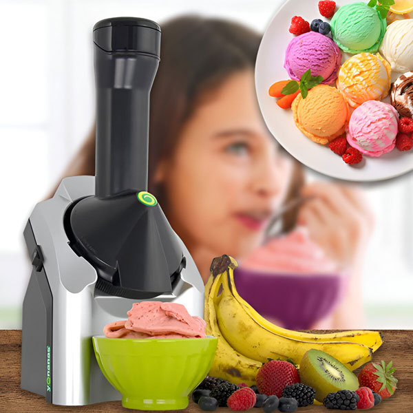 Compacte Ijsmachine