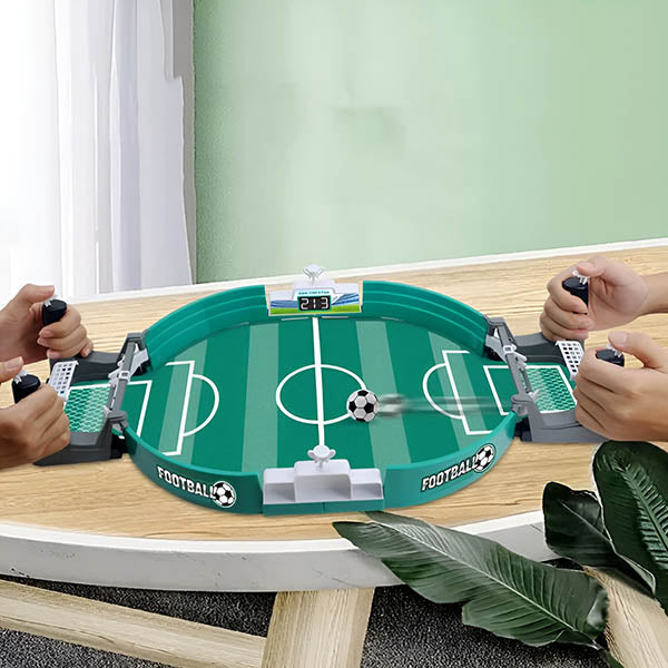Compact Tafelvoetbalspel