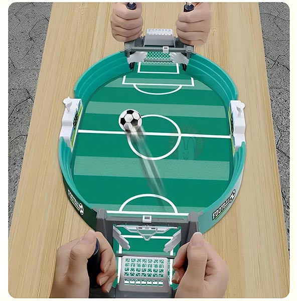Compact Tafelvoetbalspel