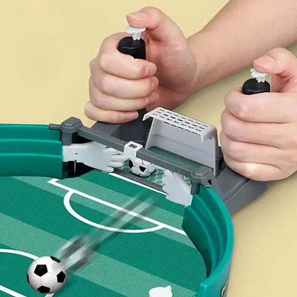 Compact Tafelvoetbalspel