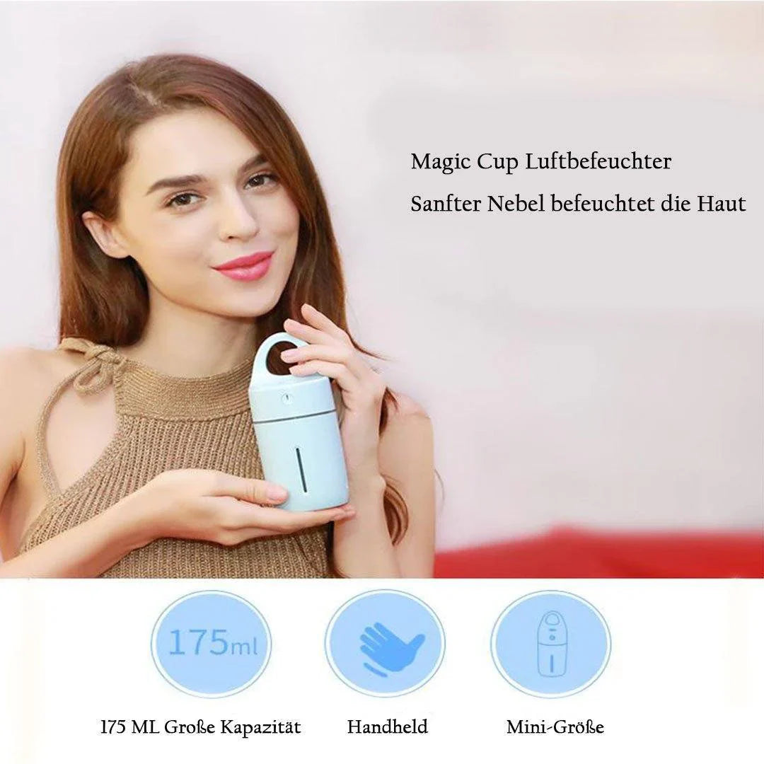 Aromadiffusor met Luchtbevochtiger