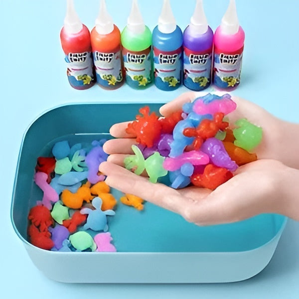 Creatieve Doe-het-zelf Waterbouwset voor Kinderen (13 Stuks)