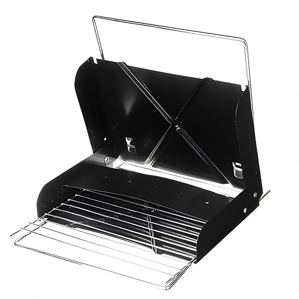 Mobiele Barbecue voor Camping en Tuin