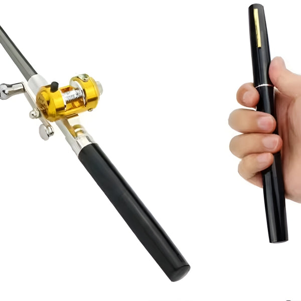 Compacte Telescoopstang