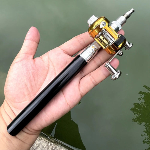 Compacte Telescoopstang