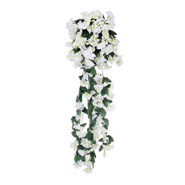 Hangend Boeket Kunstbloemen