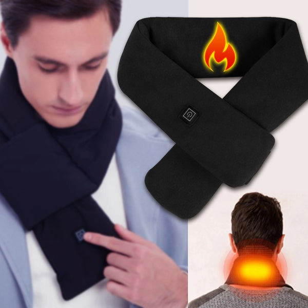 Zachte Verwarmende Sjaal
