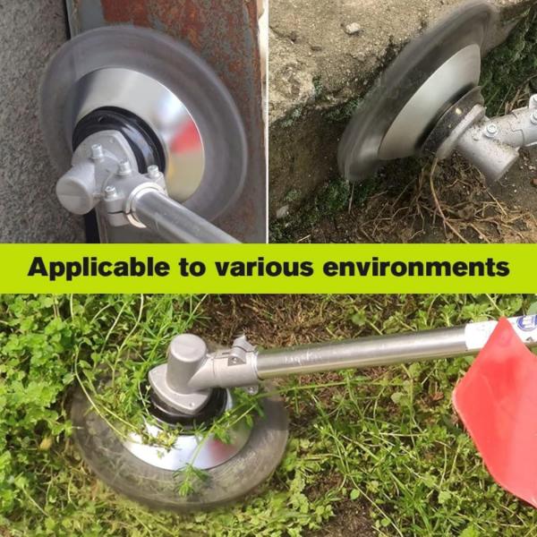 Efficiënte Draadtrimmerkop voor Tuinonderhoud