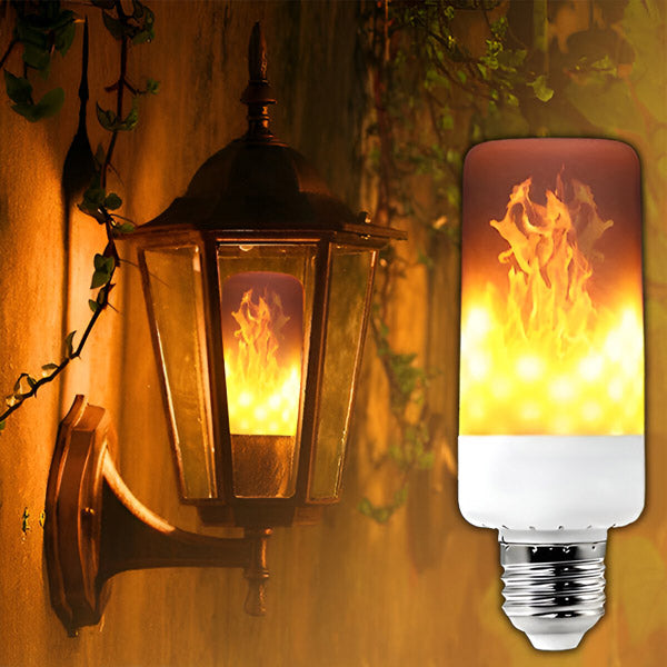 Dynamische Vlam Led Lamp