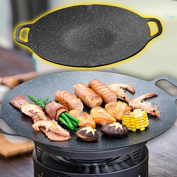 Koreaanse Grillpan