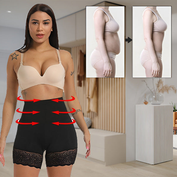 Belly & Push-up Broek (2 Stuks)