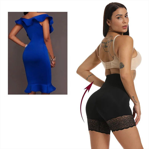 Belly & Push-up Broek (2 Stuks)