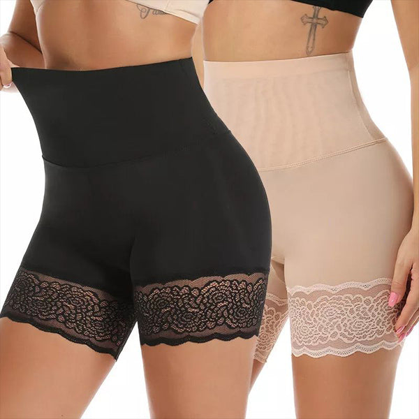 Belly & Push-up Broek (2 Stuks)