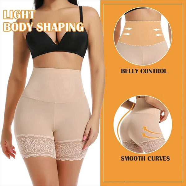 Belly & Push-up Broek (2 Stuks)