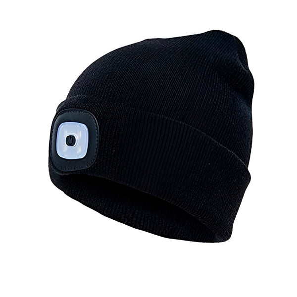Comfortabele Wintermuts met Geïntegreerd Led-lampje