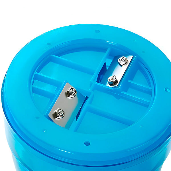 Compacte Ijsvergruizer voor Bar en Keuken