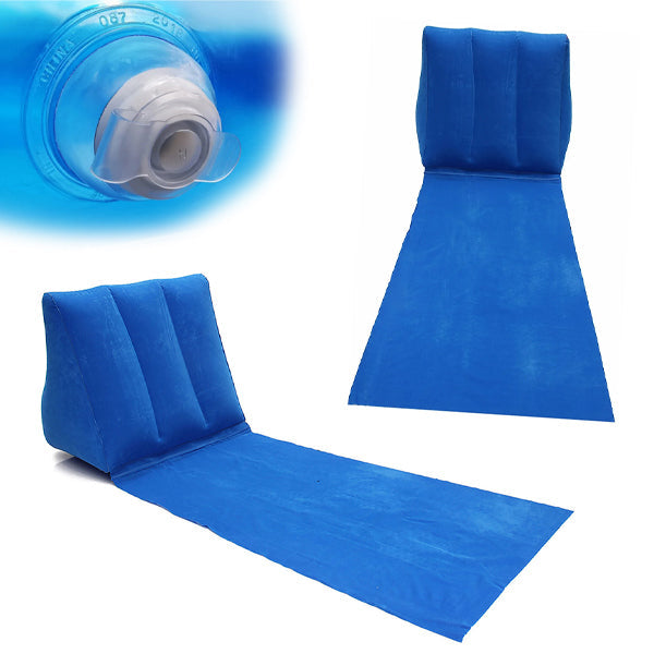 Praktische Opblaasbare Fauteuil