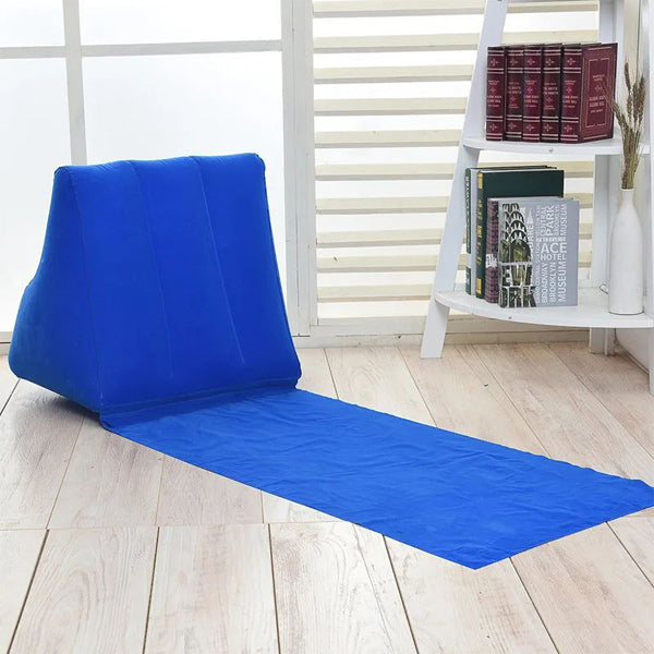 Praktische Opblaasbare Fauteuil