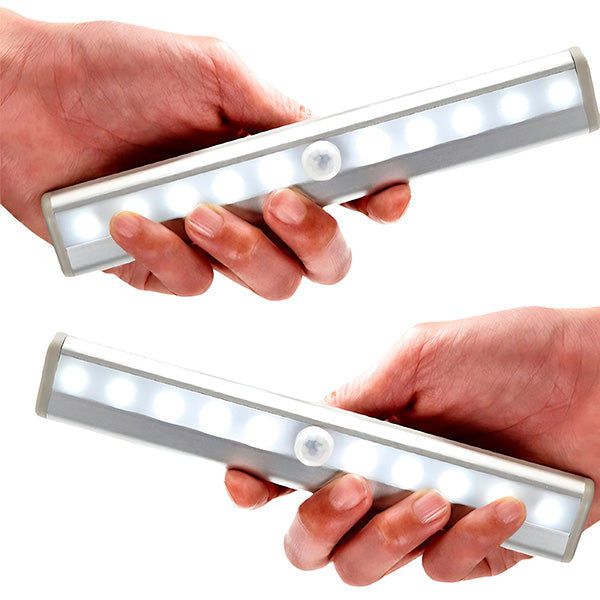 Draadloos Led Nachtlampje met Bewegingssensor