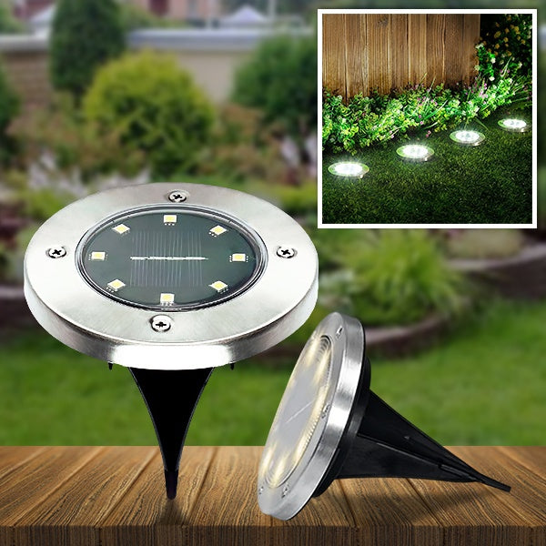 Stijlvolle Led-vloerlampen (3 Stuks)