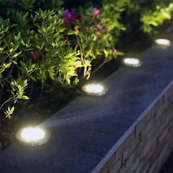 Stijlvolle Led-vloerlampen (3 Stuks)