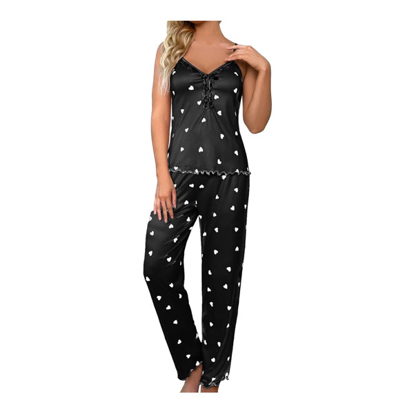 Comfortabele Damespyjama