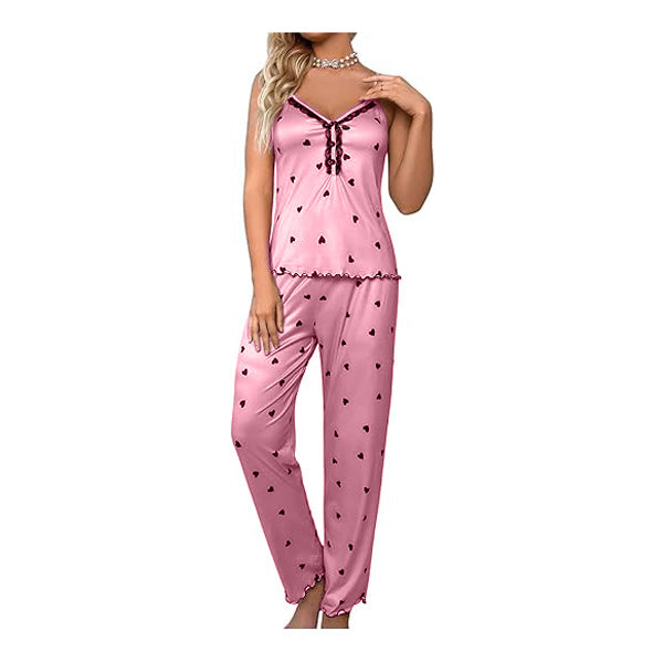 Comfortabele Damespyjama