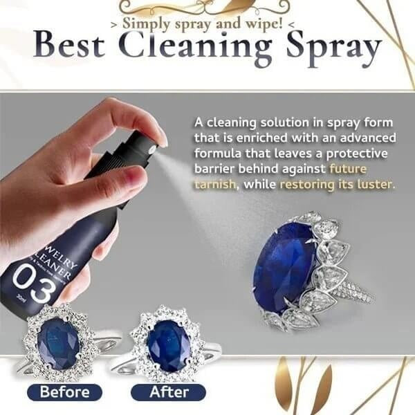 Juwelen Verzorgende Spray (30ml)