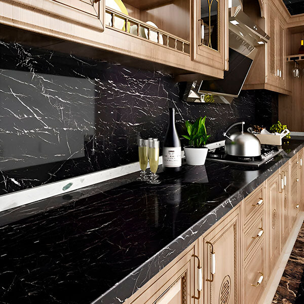 Marmeren Design Plakfolie