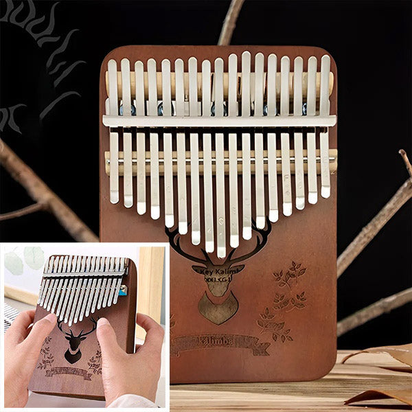 Afrikaanse Kalimba Duimpiano