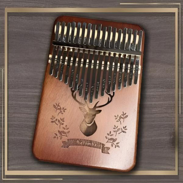 Afrikaanse Kalimba Duimpiano