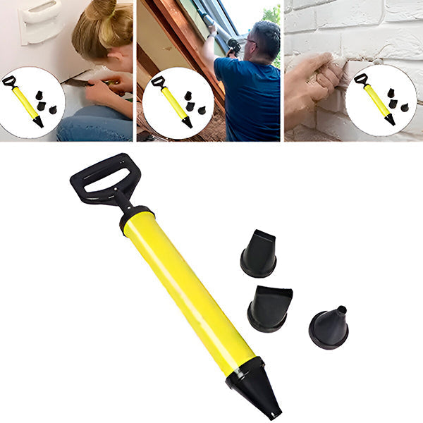 Mortelpistool voor Snel en Schoon Werk