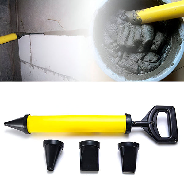 Mortelpistool voor Snel en Schoon Werk