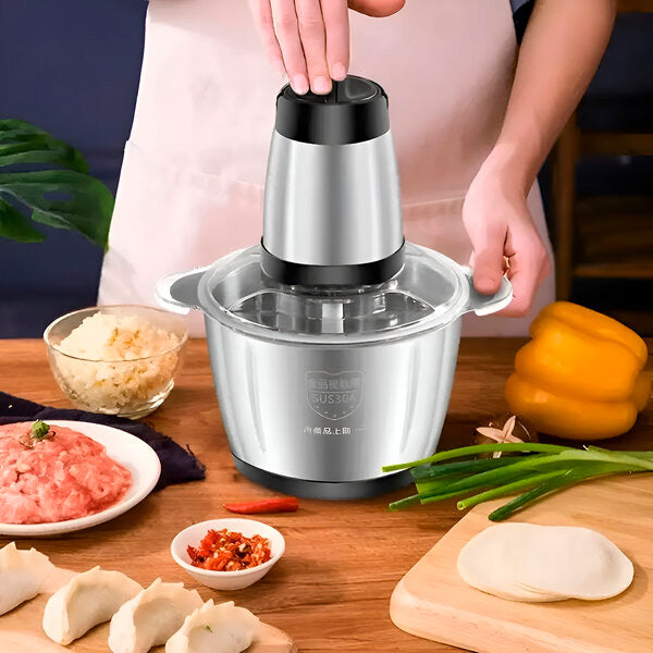 Veelzijdige Vlees- en Groenteblender