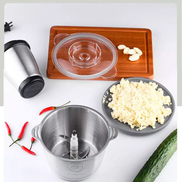 Veelzijdige Vlees- en Groenteblender