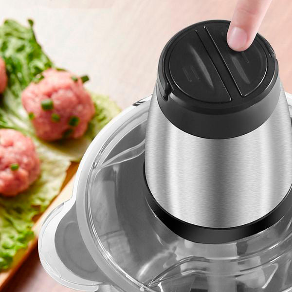 Veelzijdige Vlees- en Groenteblender