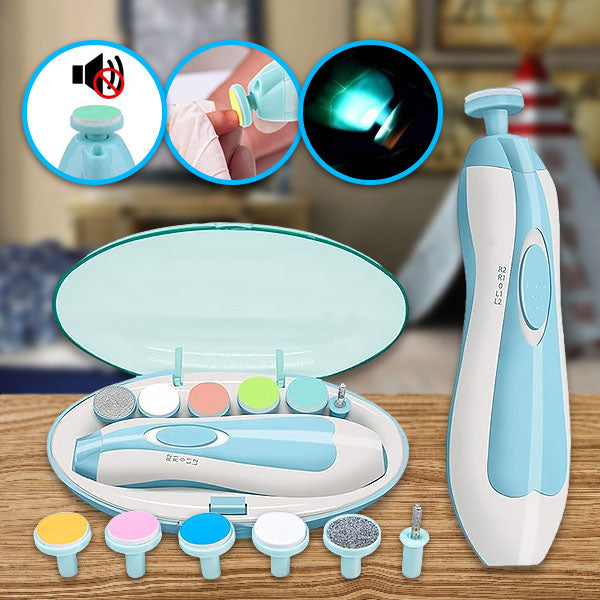 Nagelverzorgingsset voor een Perfecte Manicure