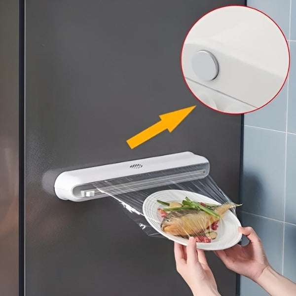 Kunststof Verpakkingsdispenser met Magneet