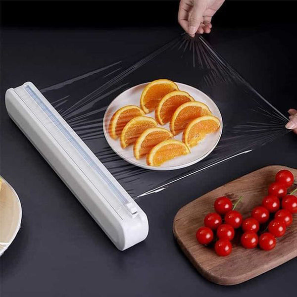 Kunststof Verpakkingsdispenser met Magneet