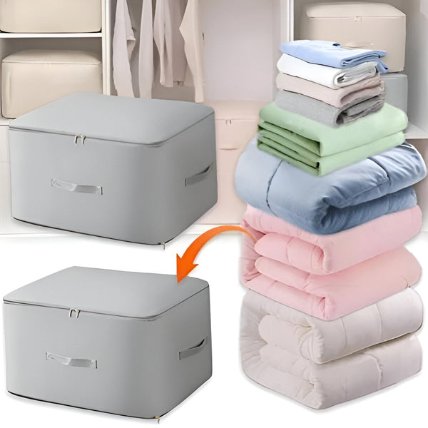 Reisorganiser met Compressie