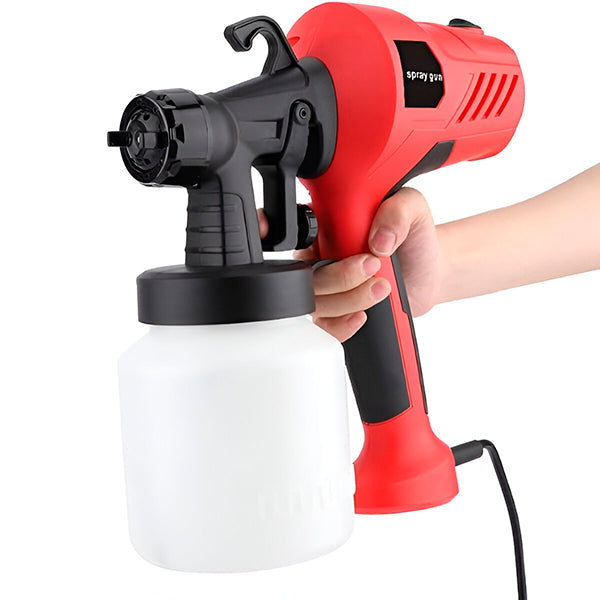 Compacte Elektrische Verfspuit