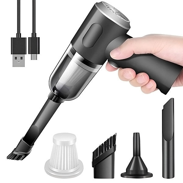 Flexibele 3-in-1 Stofzuiger