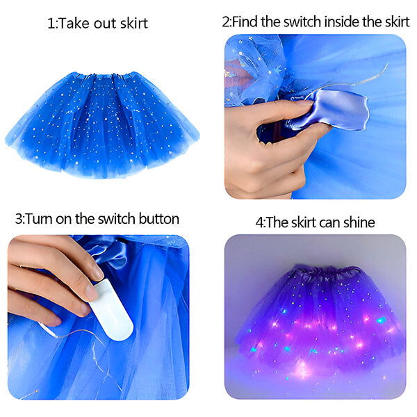 Lichtgevende Led Rok