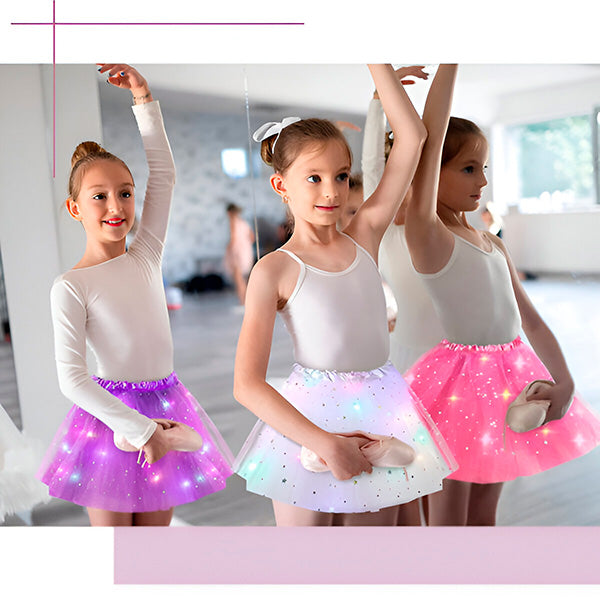 Lichtgevende Led Rok