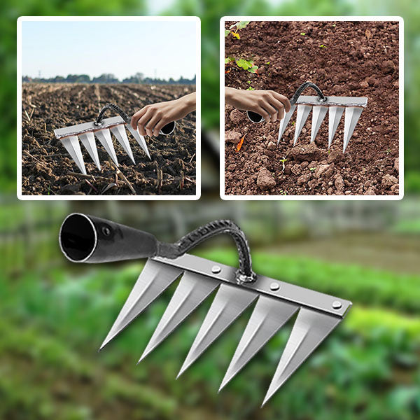 Tuinonkruid Schoffelen